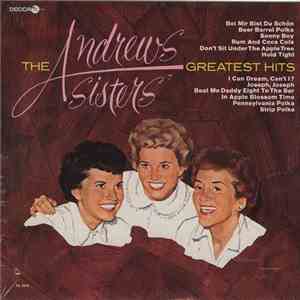The Andrews Sisters - The Andrews Sisters' Greatest Hits flac album