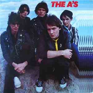 The A's - The A's flac album