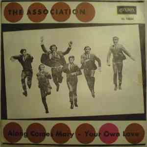 The Association  - Along Comes Mary flac album