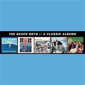 The Beach Boys - 5 Classic Albums flac album