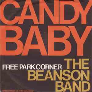 The Beanson Band - Candy Baby / Free Park Corner flac album