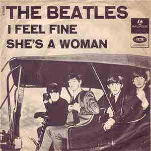 The Beatles - I Feel Fine / She's A Woman flac album