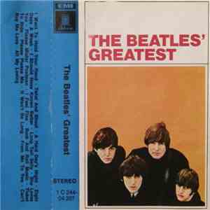 The Beatles - The Beatles' Greatest flac album