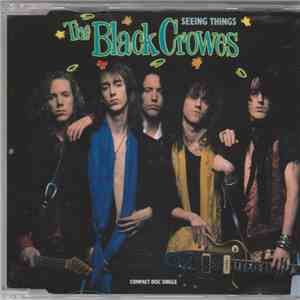 The Black Crowes - Seeing Things flac album