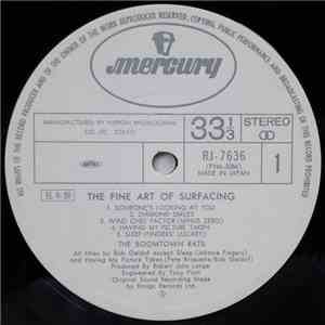 The Boomtown Rats - The Fine Art Of Surfacing flac album