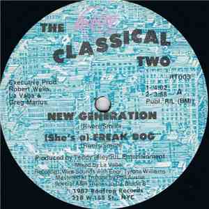 The Classical Two - New Generation / (She's A) Freak Dog flac album