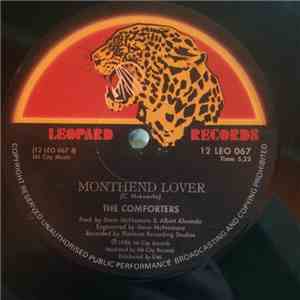 The Comforters - These Arms Of Love / Month End Lover flac album