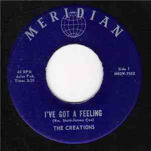 The Creations  - I've Got A Feeling flac album