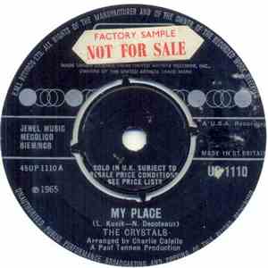 The Crystals - My Place flac album