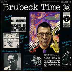 The Dave Brubeck Quartet - Brubeck Time flac album