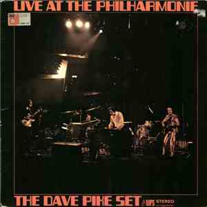 The Dave Pike Set - Live At The Philharmonie flac album