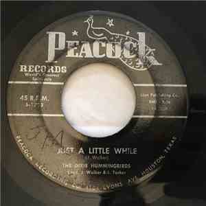 The Dixie Hummingbirds - Just A Little While / Walls Of Zion flac album