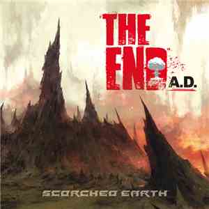 The End A.D. - Scorched Earth flac album