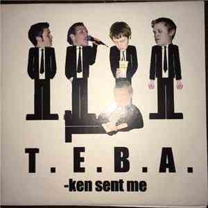 The European Bond Agency - Ken Sent Me flac album
