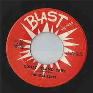The Excellents - Coney Island Baby / You Baby You flac album