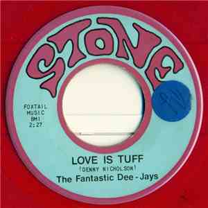 The Fantastic Dee-Jays - Love Is Tuff flac album
