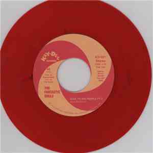 The Fantastic Souls - Soul To The People flac album