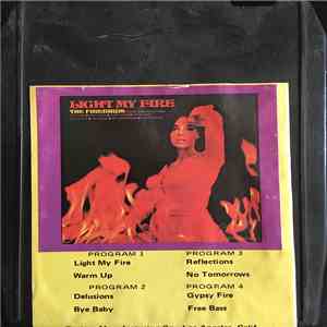 The Firebirds  - Light My Fire flac album