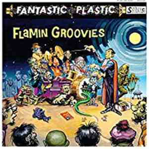 The Flamin' Groovies - Fantastic Plastic flac album