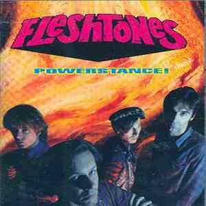 The Fleshtones - Powerstance! flac album