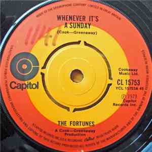 The Fortunes - Whenever It's A Sunday flac album