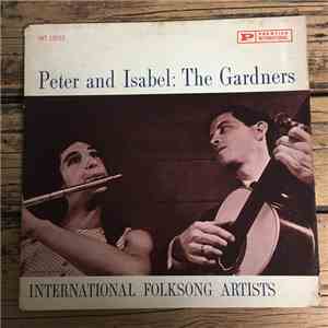 The Gardners - International Folksong Artists flac album