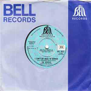 The Gentrys - I Can't Go Back To Denver / You'd Better Come Home flac album