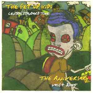 The Get Up Kids / The Anniversary - The Get Up Kids / The Anniversary flac album