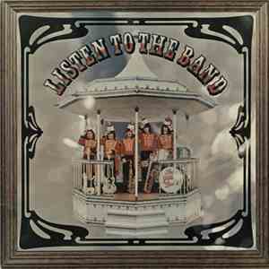The Glitter Band - Listen To The Band flac album