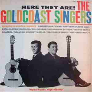 The Goldcoast Singers - Here They Are! flac album