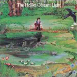The Hollies - Distant Light flac album