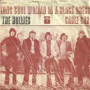 The Hollies - Long Cool Woman In A Black Dress flac album