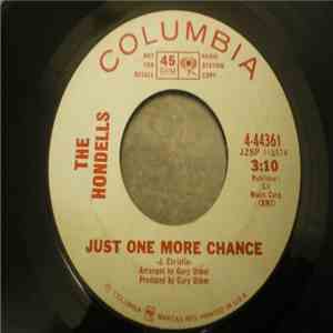 The Hondells - Just One More Chance / Yes To You flac album
