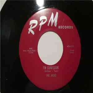The Jacks - I'm Confessin' flac album