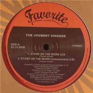 The Joubert Singers - Stand On The Word flac album