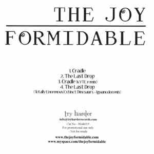 The Joy Formidable - Cradle flac album