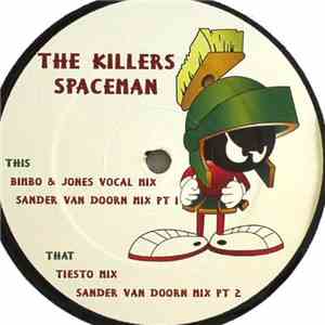 The Killers - Spaceman flac album