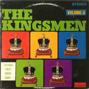 The Kingsmen - The Kingsmen Volume 3 flac album