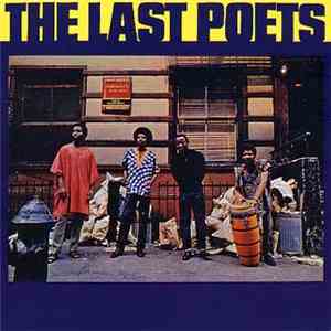 The Last Poets - The Last Poets flac album
