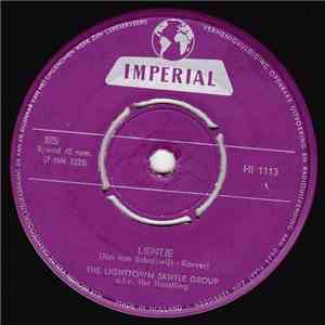 The Lighttown Skiffle Group - Lientje flac album