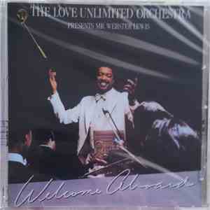 The Love Unlimited Orchestra Presents Mr. Webster Lewis - Welcome Aboard flac album