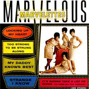 The Marvelettes - The Marvelous Marvelettes flac album