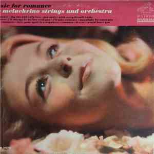 The Melachrino Strings And Orchestra - Music For Romance flac album