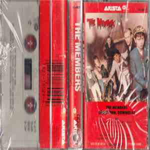 The Members - Uprhythm, Downbeat flac album