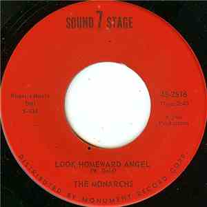 The Monarchs - Look Homeward Angel / What Made You Change Your Mind flac album