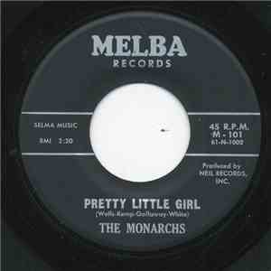 The Monarchs  - Pretty Little Girl / In My Younger Days flac album