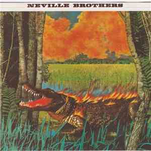 The Neville Brothers - Fiyo On The Bayou flac album