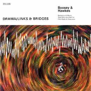 The New Concert Orchestra - Drama / Links & Bridges flac album
