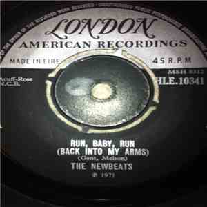 The Newbeats - Run, Baby, Run (Back Into My Arms) flac album