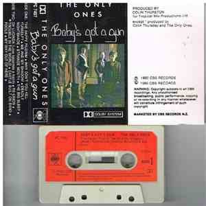 The Only Ones - Baby's Got A Gun flac album